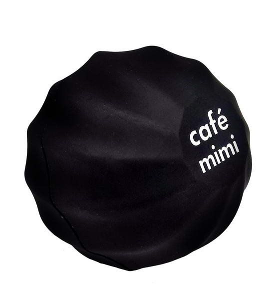Бальзам для губ черный Cafe mimi 8 мл