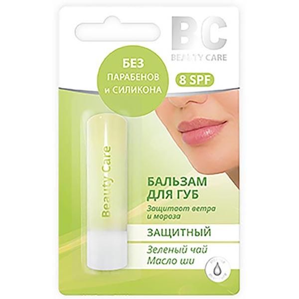 Бальзам для губ Защитный BC Beauty Care/Бьюти Кеа 4,2 г