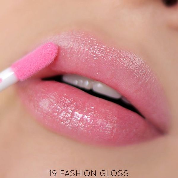 Блеск для губ с зеркальным эффектом Fashion Gloss Relouis 3,7г тон 19 Роскошь Монако