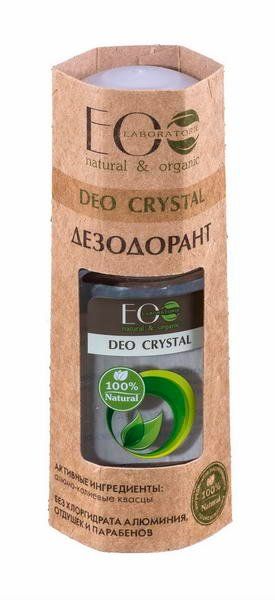 Дезодорант для тела Deo Crystal Натуральный EO laboratorie 50мл