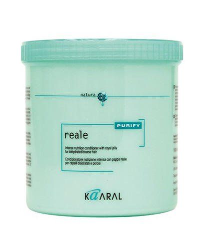 Кондиционер для поврежденных волос интенсивный восстанавливающий Purify-Reale Kaaral/Каарал 1л