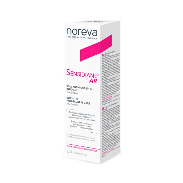Крем для чувствительной кожи лица интенсивный Sensidiane AR Noreva/Норева 30мл