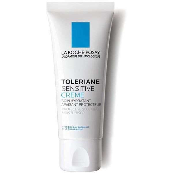 Крем для чувствительной кожи с пребиотической формулой Toleriane Sensitive La Roche Posay/Ля рош позе 40мл
