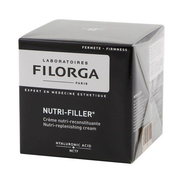 Крем для лица питательный лифтинг Nutri Filler Filorga/Филорга 50мл
