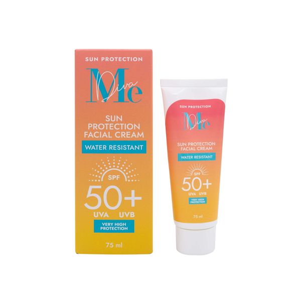 Крем для лица солнцезащитный SPF50+ Sun Care Mediva/Медива 75мл