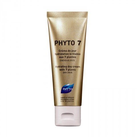 Крем для ухода за сухими волосами Phyto 7 Phyto/Фито 50мл