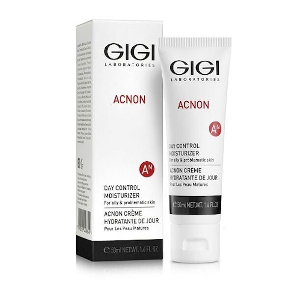 Крем дневной акнеконтроль Day control moisturizer Gigi/Джиджи 50мл
