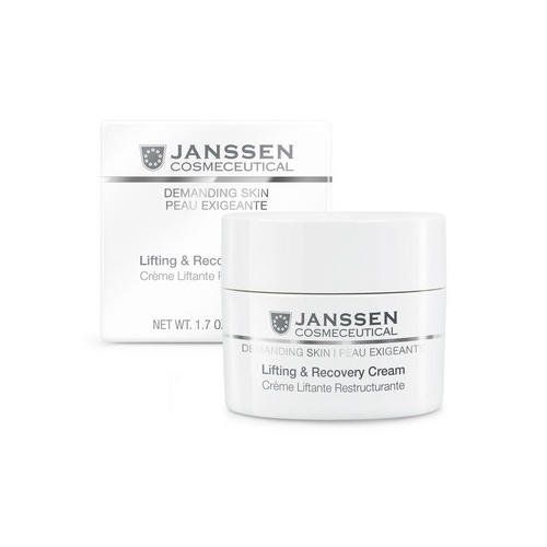 Крем с лифтинг-эффектом восстанавливающий Cosmetics Janssen/Янсен 50мл