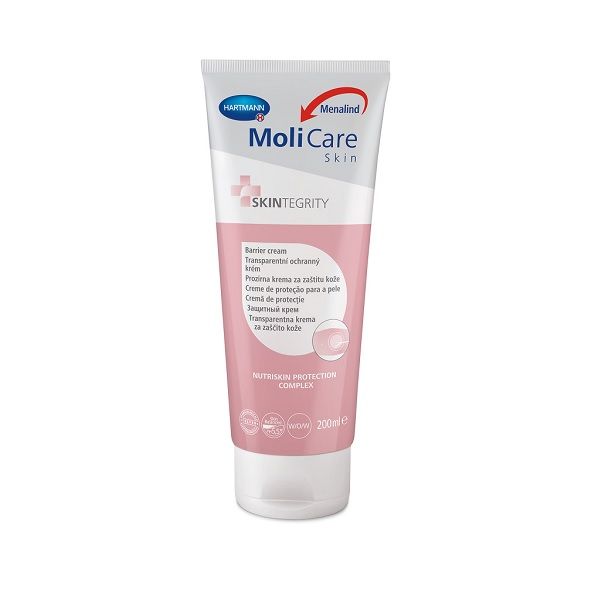 Крем защитный Skin MoliCare/Моликар 200мл