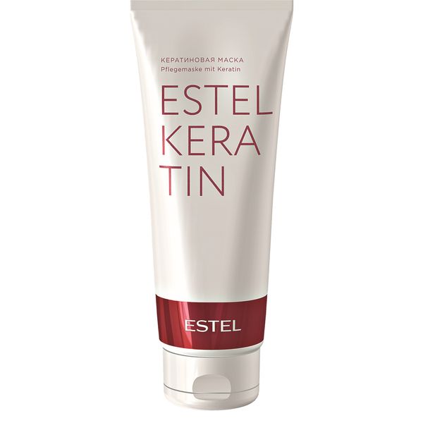 Маска для волос кератиновая Keratin Estel/Эстель 250мл