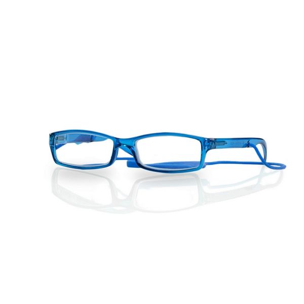 Очки корригирующие пластик синий Airstyle LRP-3800 Kemner Optics +2,