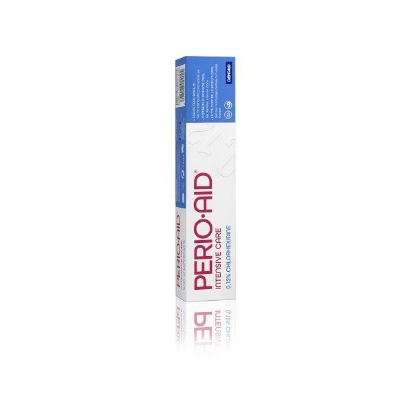 Паста-гель зубная с хлоргексидином Perio-Aid/Перио Эйд Intensive Care 75мл