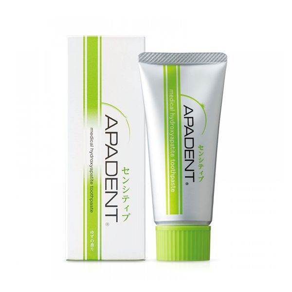 Паста зубная для чувствительных зубов Apadent/Ападент Sensitive 60г