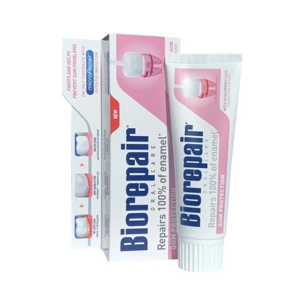 Паста зубная для защиты десен Gum Protection Biorepair/Биорепэйр 75мл