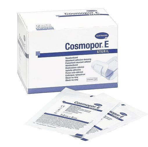 Повязка послеоперационная Steril Cosmopor E/Космопор Е 10х8см 25шт (900873)