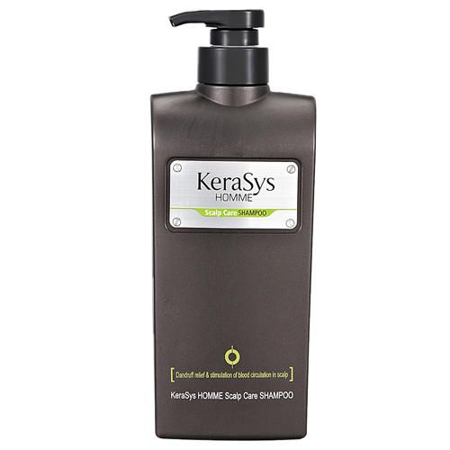 Шампунь для лечения кожи головы KeraSys/КераСис 550мл