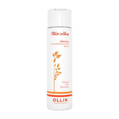Шампунь для неокрашенных волос Non-colored Hair Shampoo Ollin/Оллин BioNika 250мл