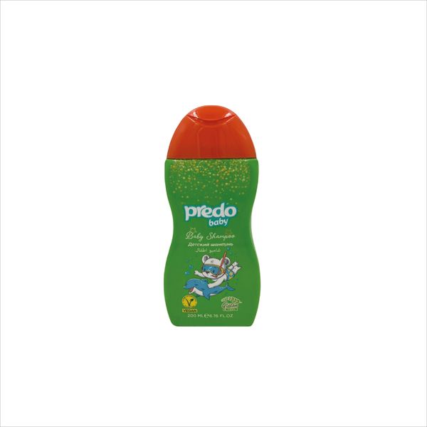 Шампунь для волос детский Baby Predo/Предо 200мл