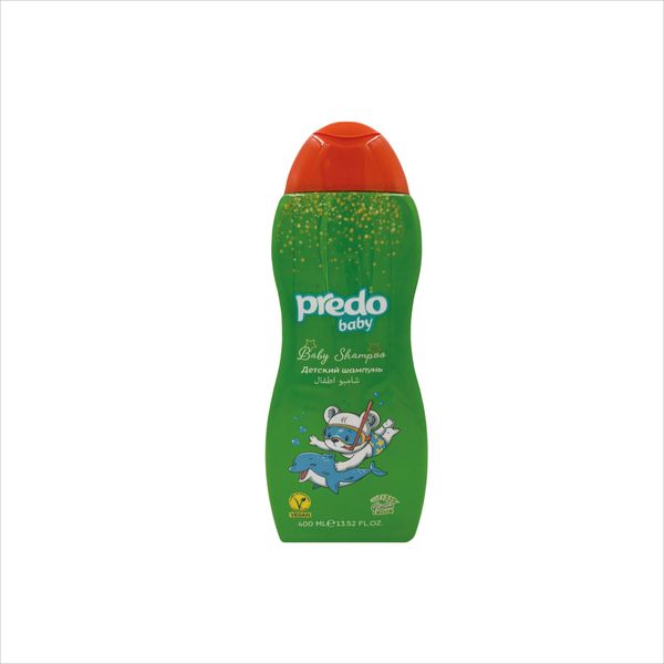 Шампунь для волос детский Baby Predo/Предо 400мл