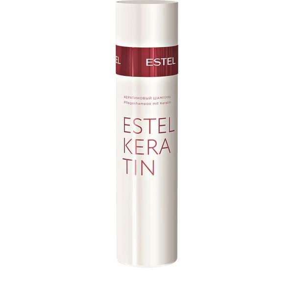 Шампунь для волос кератиновый Keratin Estel/Эстель 250мл