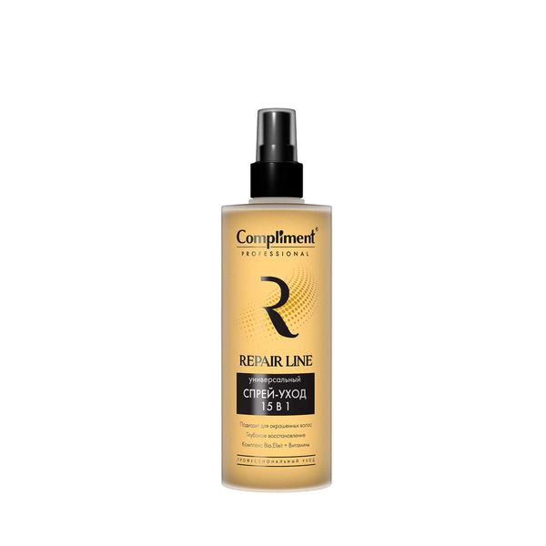 Шампунь для волос оливковый Compliment/Комплимент 500мл
