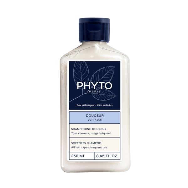 Шампунь для волос смягчающий Softness Phyto/Фито фл. 250мл