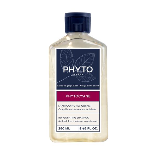 Шампунь для волос укрепляющий Phytocyane Phyto/Фито 250мл
