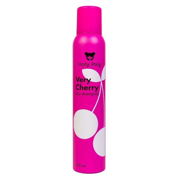 Шампунь сухой для волос Very Cherry Holly Polly/Холли Полли 200мл
