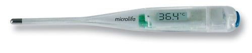 Термометр электронный медицинский непрозрачный МТ-1671 Microlife/Микролайф
