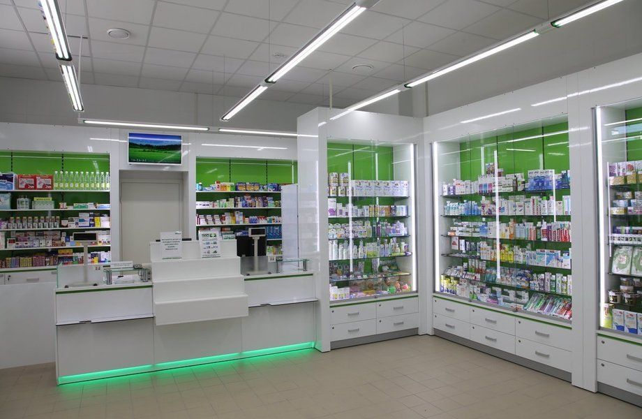 Аптека готовых лекарственных форм
